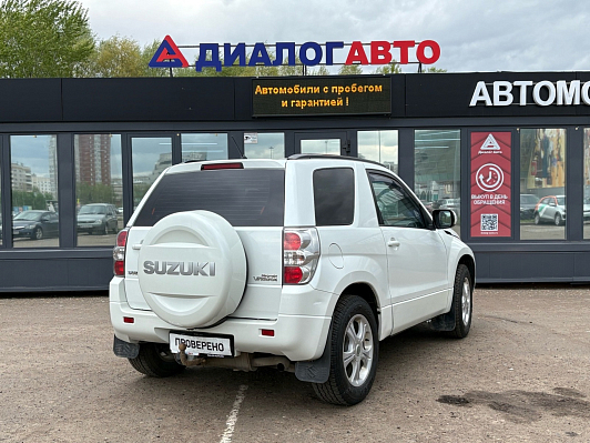 Suzuki Grand Vitara, 2013 года, пробег 233989 км
