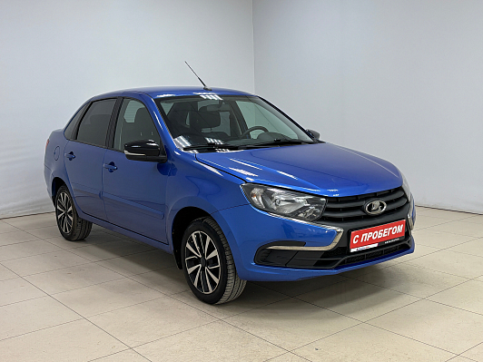 Lada (ВАЗ) Granta #Club, 2020 года, пробег 110308 км