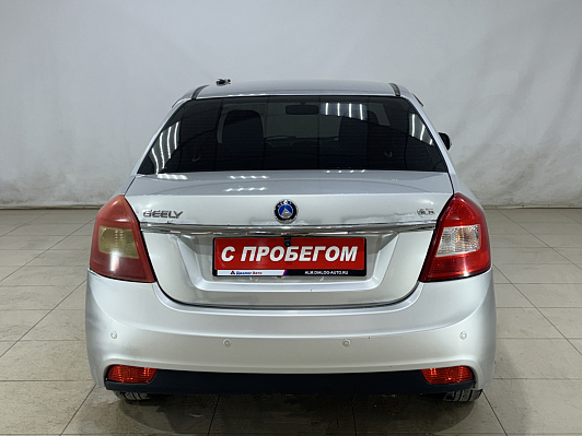 Geely GC6 Comfort, 2014 года, пробег 191123 км