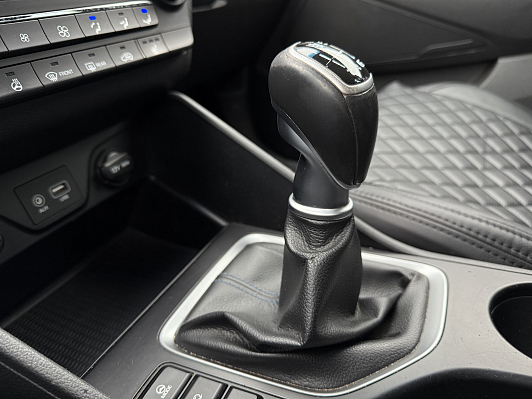 Hyundai Tucson Comfort, 2017 года, пробег 148400 км