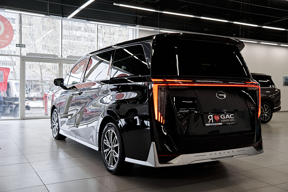 GAC M8 GL, черный