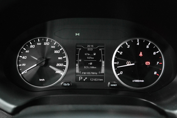 Chery Tiggo 4 Comfort, 2019 года, пробег 121000 км