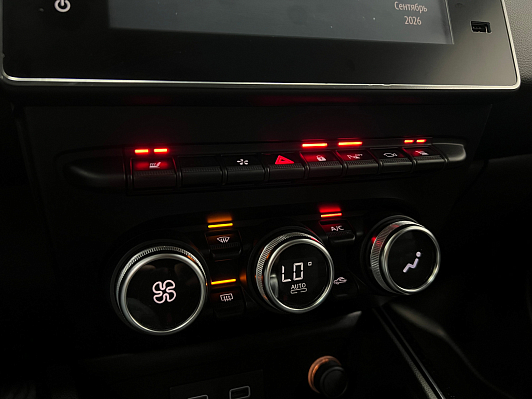 Renault Arkana Edition One, 2019 года, пробег 109913 км