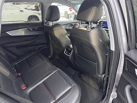 Chery Tiggo 7 Pro Elite, 2022 года, пробег 57296 км