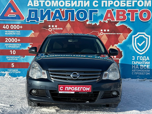Nissan Almera Comfort, 2013 года, пробег 99018 км