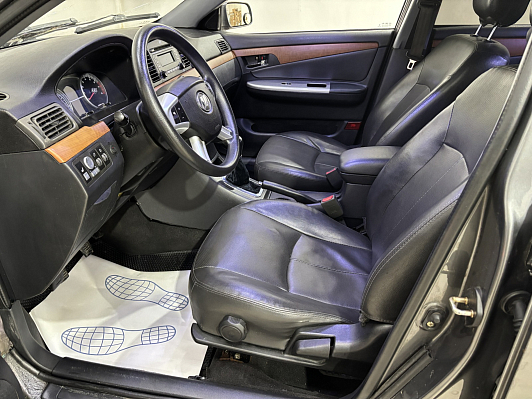 Lifan Solano Standart, 2014 года, пробег 107343 км