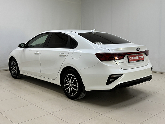 Kia Cerato Luxe, 2020 года, пробег 81739 км