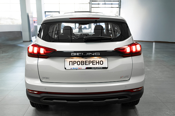 BAIC X35 Fashion Plus, 2023 года, пробег 5500 км