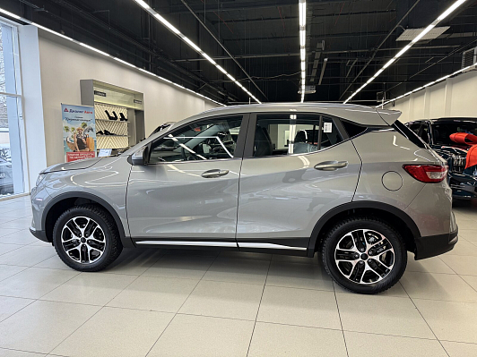 Jetour X50 Comfort, серый
