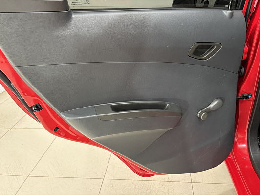 Chevrolet Spark LS, 2012 года, пробег 168559 км