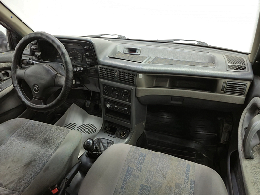 Daewoo Nexia GL, 2004 года, пробег 366602 км