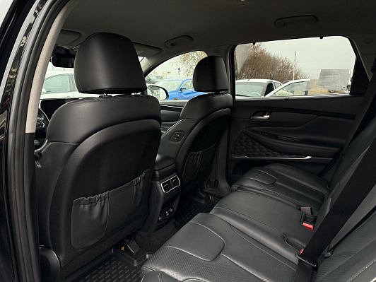 Hyundai Santa Fe High-Tech, 2021 года, пробег 169765 км