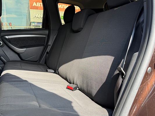 Renault Duster Privilege, 2017 года, пробег 72012 км