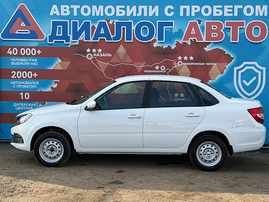 Lada (ВАЗ) Granta Комфорт, 2025 года, пробег 67 км