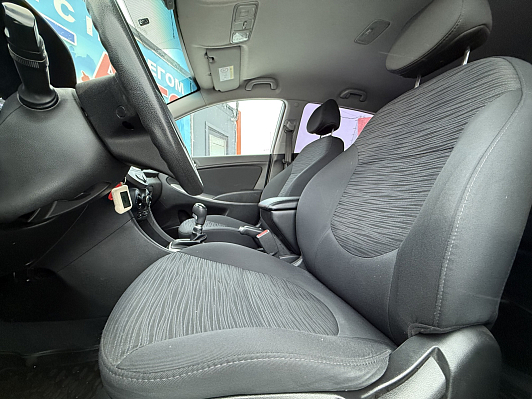 Hyundai Solaris Comfort, 2016 года, пробег 153000 км