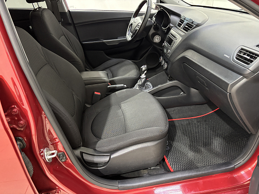 Kia Rio Comfort Аудио, 2015 года, пробег 200038 км