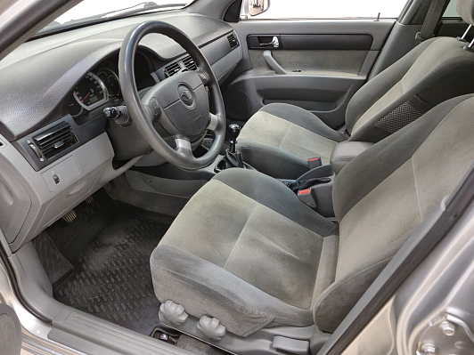 Daewoo Gentra Comfort Plus, 2014 года, пробег 164200 км