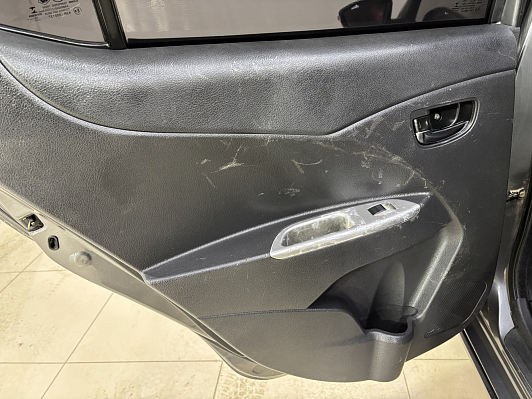 Lifan X50 Comfort, 2015 года, пробег 152264 км