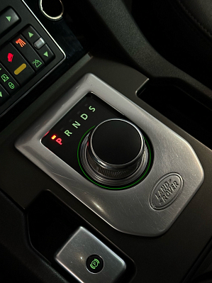 Land Rover Discovery, 2013 года, пробег 233000 км