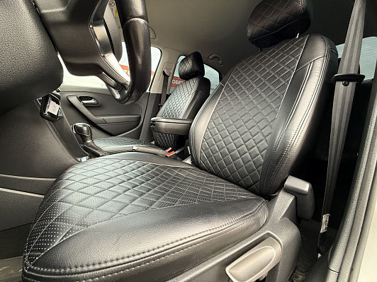 Volkswagen Polo SELECT, 2019 года, пробег 112834 км
