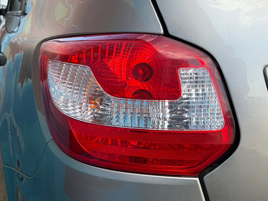 Lada (ВАЗ) Granta Comfort, 2019 года, пробег 64800 км