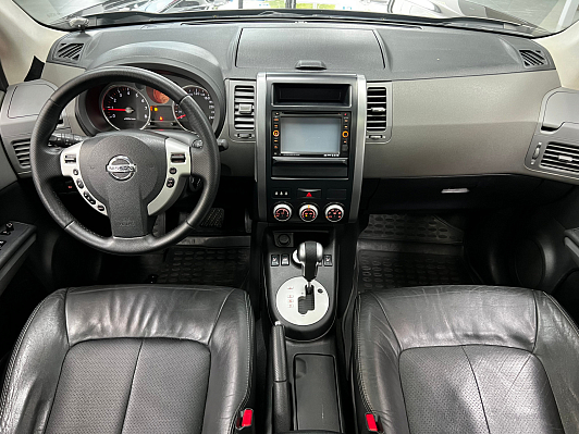 Nissan X-Trail LE, 2008 года, пробег 195290 км