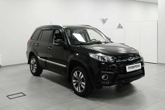 Chery Tiggo 3 Comfort, 2018 года, пробег 67103 км