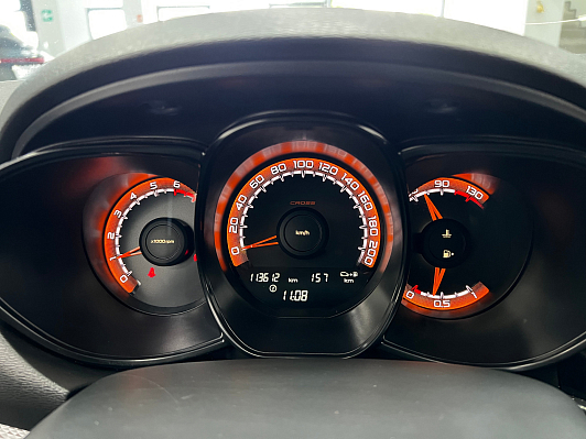 Lada (ВАЗ) Vesta Comfort, 2022 года, пробег 113000 км