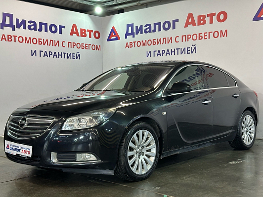 Opel Insignia Cosmo, 2009 года, пробег 223000 км
