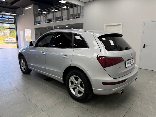 Audi Q5, 2010 года, пробег 171689 км