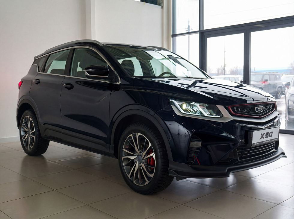 Belgee X50 Prestige, черный