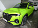 Changan CS35 Plus Техно, зеленый