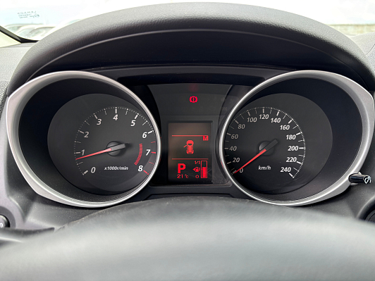 Mitsubishi ASX Intense, 2012 года, пробег 125215 км