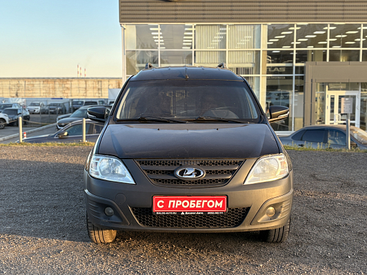Lada (ВАЗ) Largus, 2015 года, пробег 282982 км