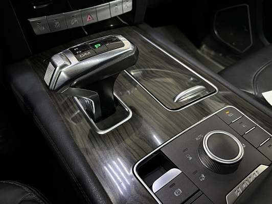 Haval H9 Elite, 2020 года, пробег 133560 км