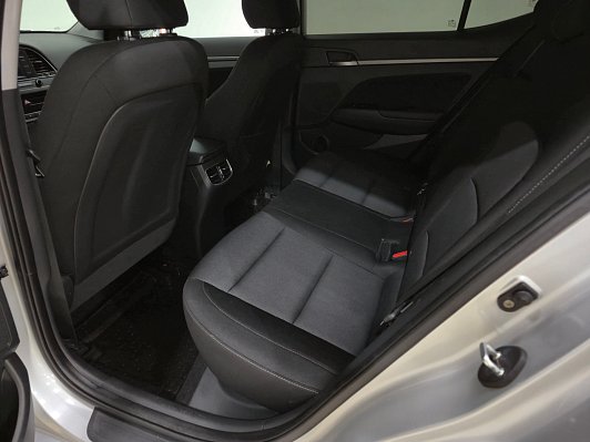 Hyundai Elantra Family, 2018 года, пробег 118061 км