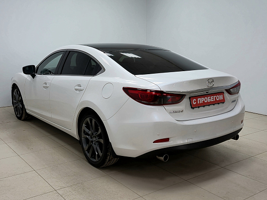 Mazda 6 Supreme, 2018 года, пробег 155673 км