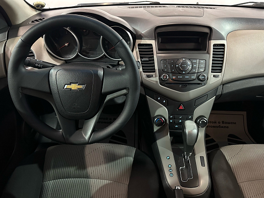 Chevrolet Cruze, 2011 года, пробег 217496 км