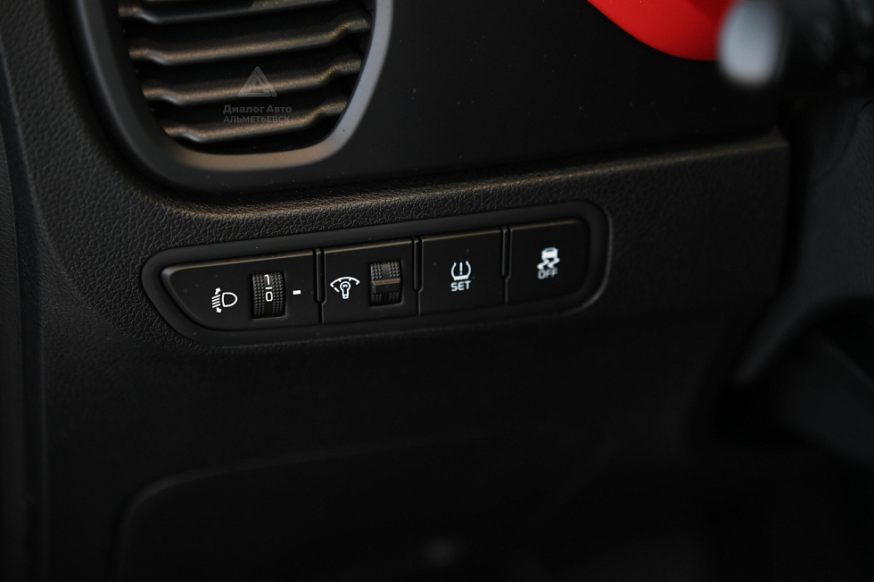 Solaris KRX Style, синий