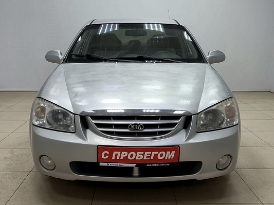 Kia Cerato, 2006 года, пробег 232800 км