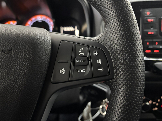 Lada (ВАЗ) XRAY BLACK, 2019 года, пробег 55321 км