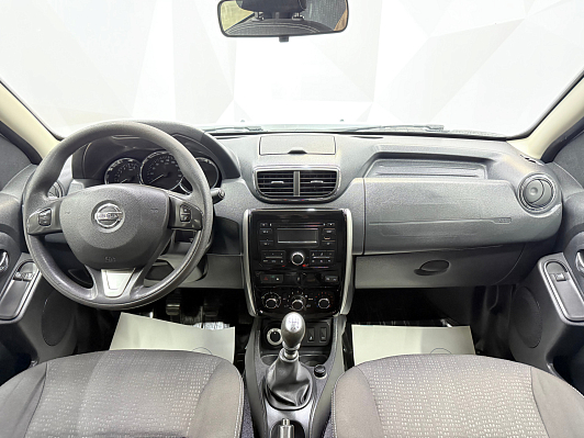Nissan Terrano Comfort, 2018 года, пробег 89523 км