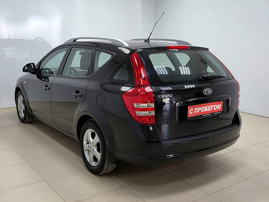Kia Ceed Комфорт, 2009 года, пробег 192333 км