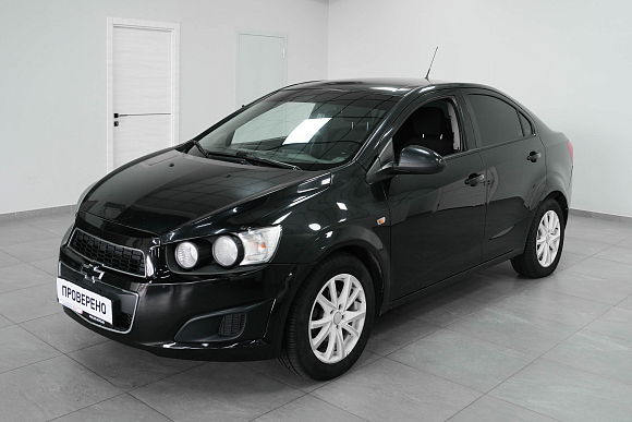 Chevrolet Aveo LT, 2014 года, пробег 202000 км