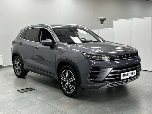 Exeed LX Prestige, 2023 года, пробег 59700 км