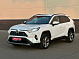 Toyota RAV4 Комфорт, 2020 года, пробег 66492 км