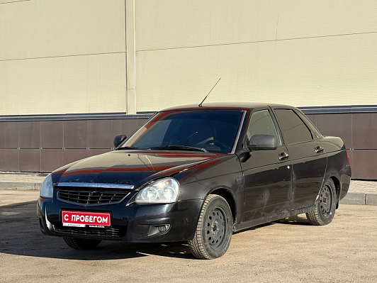 Lada (ВАЗ) Priora, 2012 года, пробег 342009 км
