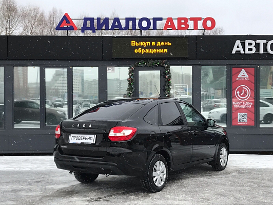 Lada (ВАЗ) Granta, 2023 года, пробег 35000 км