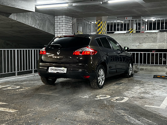 Renault Megane Expression, 2013 года, пробег 145000 км