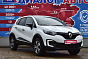 Renault Kaptur Life, 2017 года, пробег 109500 км